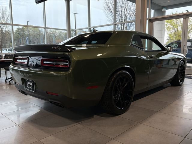 Used 2023 Dodge Challenger SRT Hellcat w/ Driver Convenience Group image 4