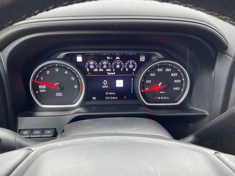 Used 2019 Chevrolet Silverado 1500 High Country w/ Technology Package image 19