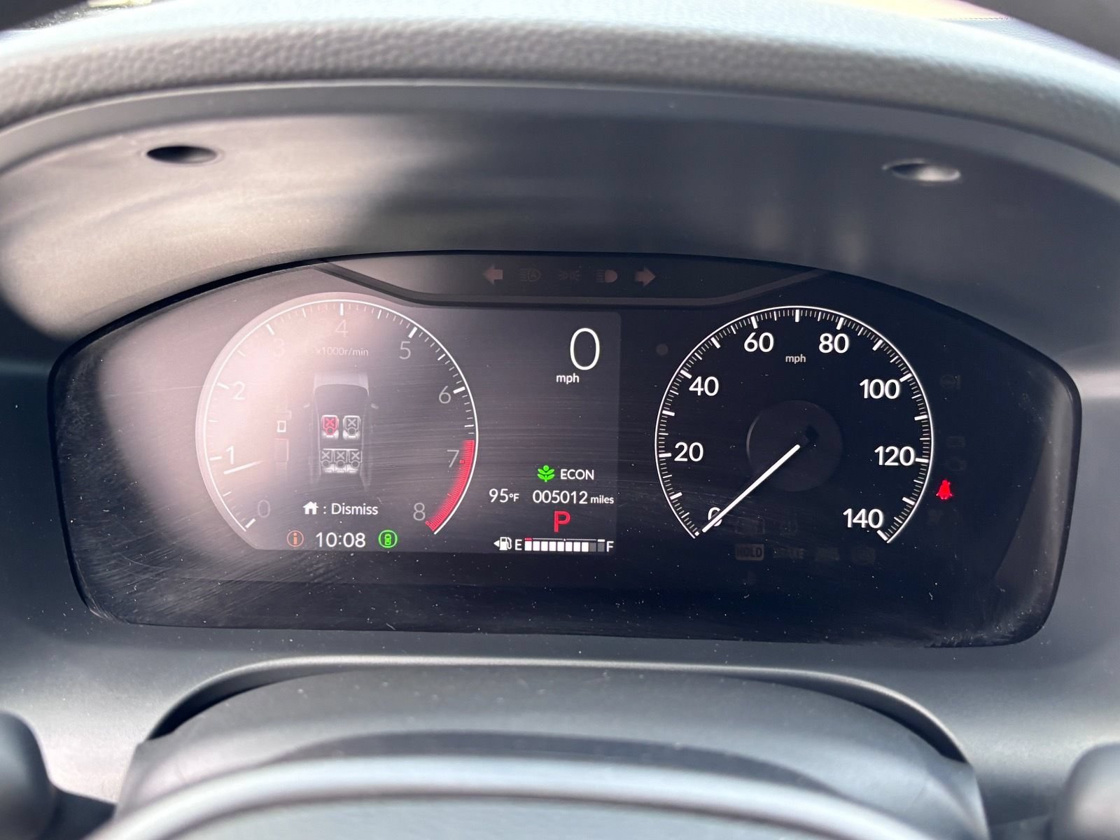 Used 2026 Honda HR-V LX image 24