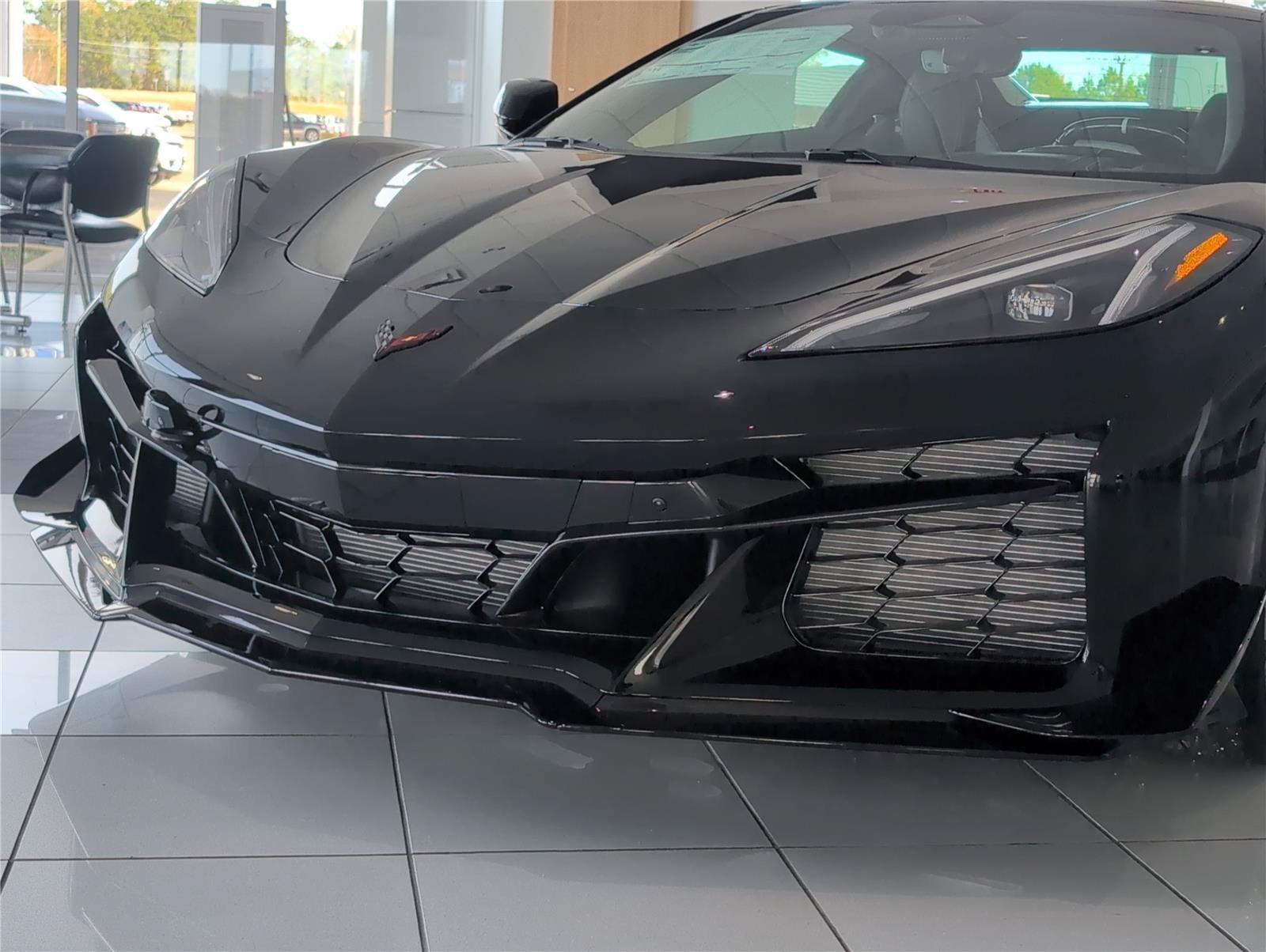 New 2026 Chevrolet Corvette Z06 w/ Z07 Performance Package RWD image 26