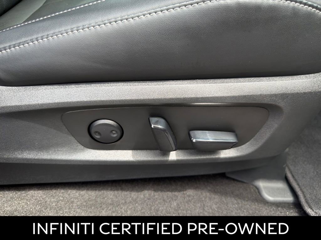 Certified 2023 INFINITI QX60 Luxe w/ Performance Audio Package FWD image 43