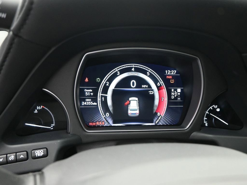 Used 2023 Lexus LS 500 AWD image 17