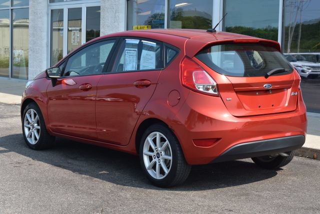 Used 2019 Ford Fiesta SE w/ Equipment Group 201A FWD image 6