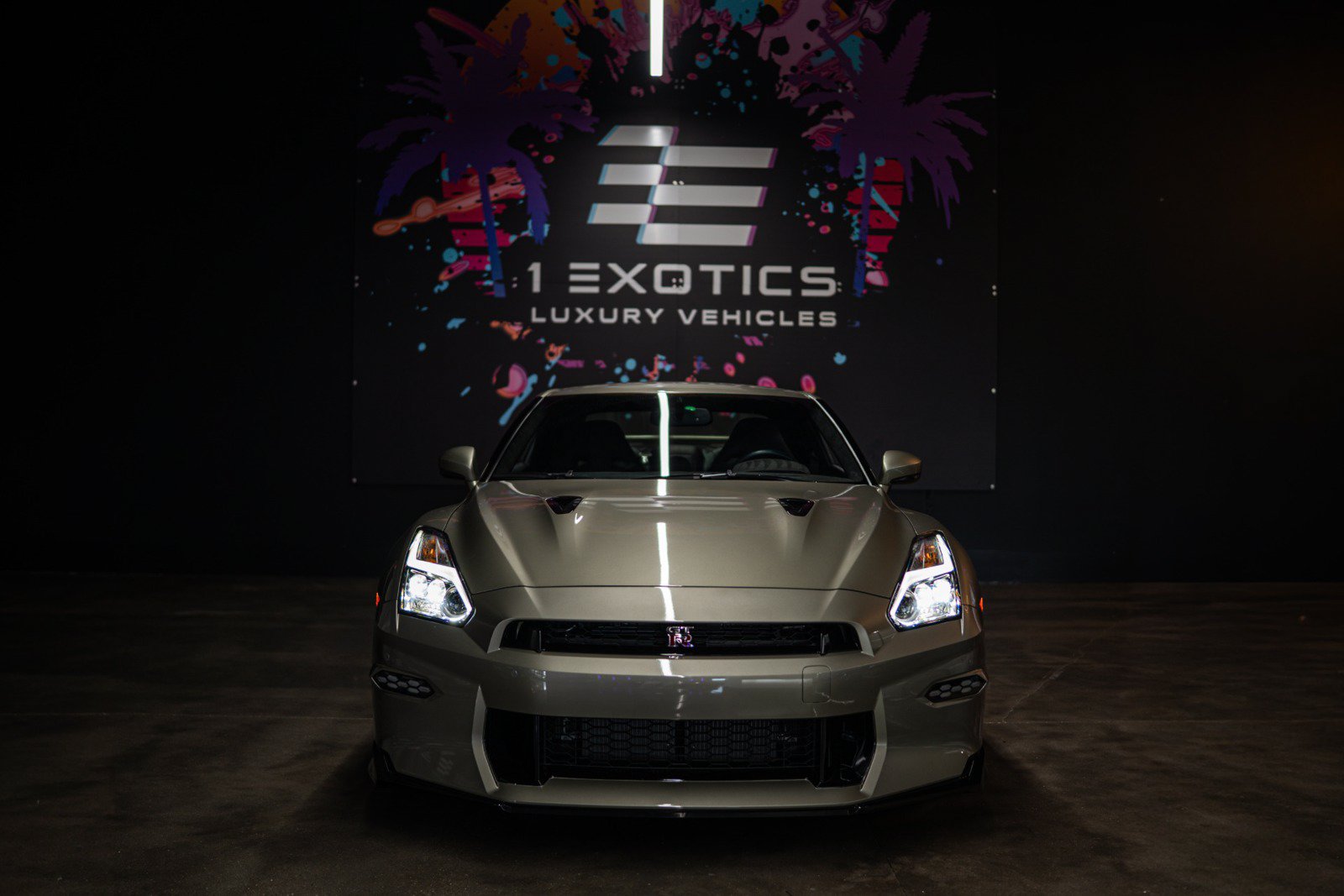 Used 2024 Nissan GT-R w/ Floor Mat Package AWD/4WD image 4