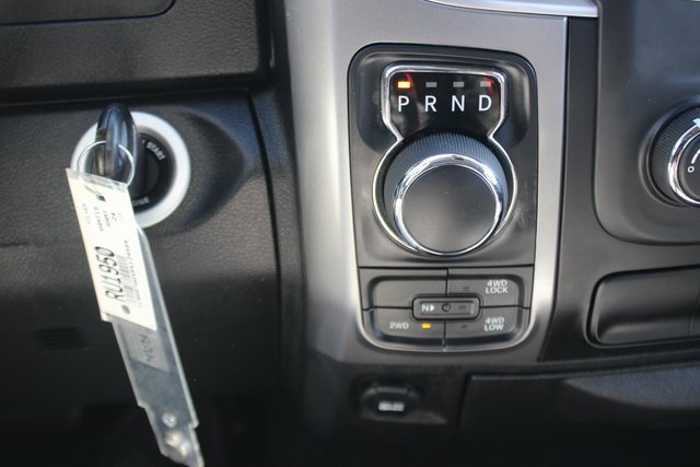 Used 2024 RAM 1500 Classic SLT image 8