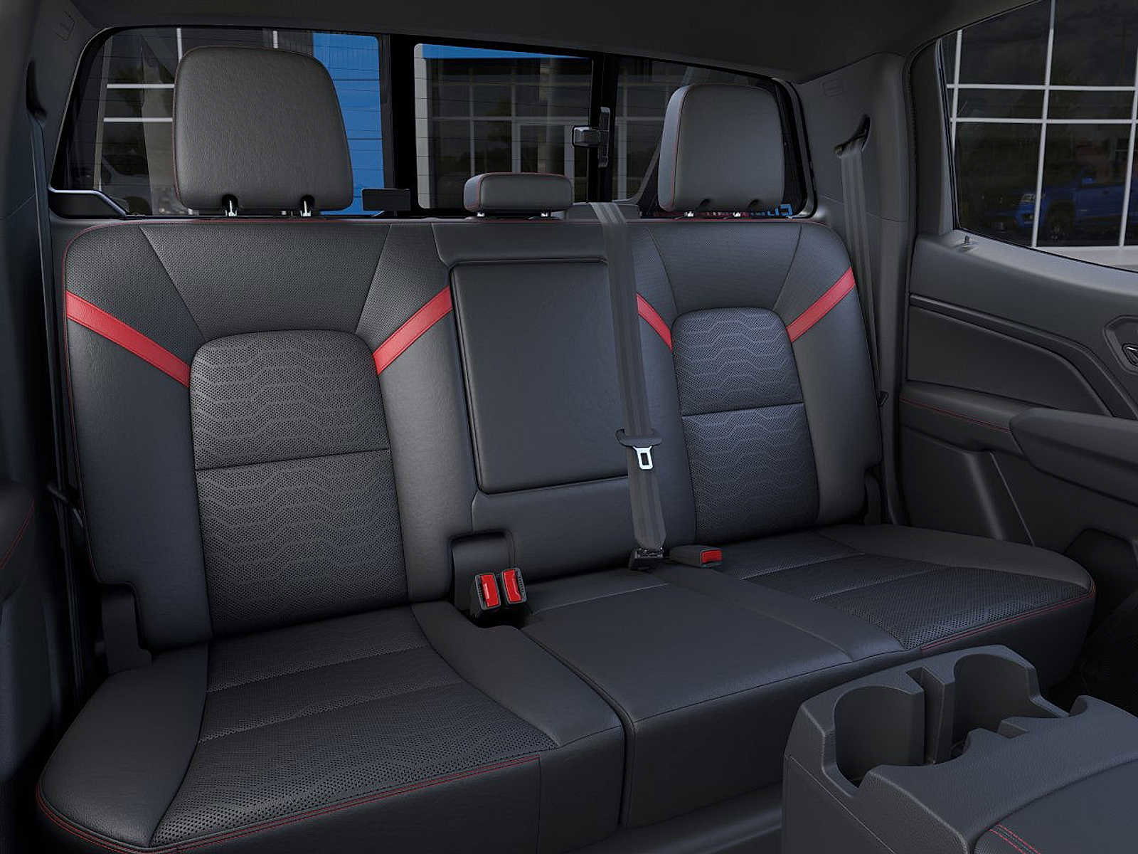 New 2025 Chevrolet Colorado Z71 w/ Midnight Edition image 17