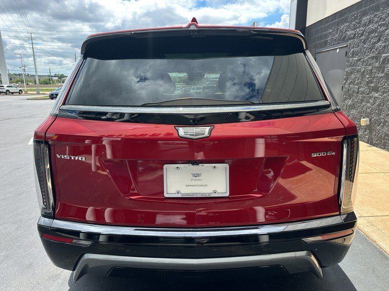 New 2026 Cadillac Vistiq Sport image 3