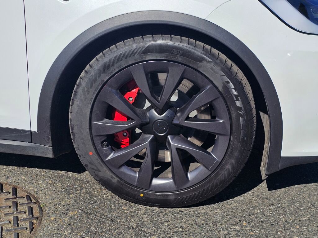 Used 2023 Tesla Model X Plaid AWD/4WD image 9