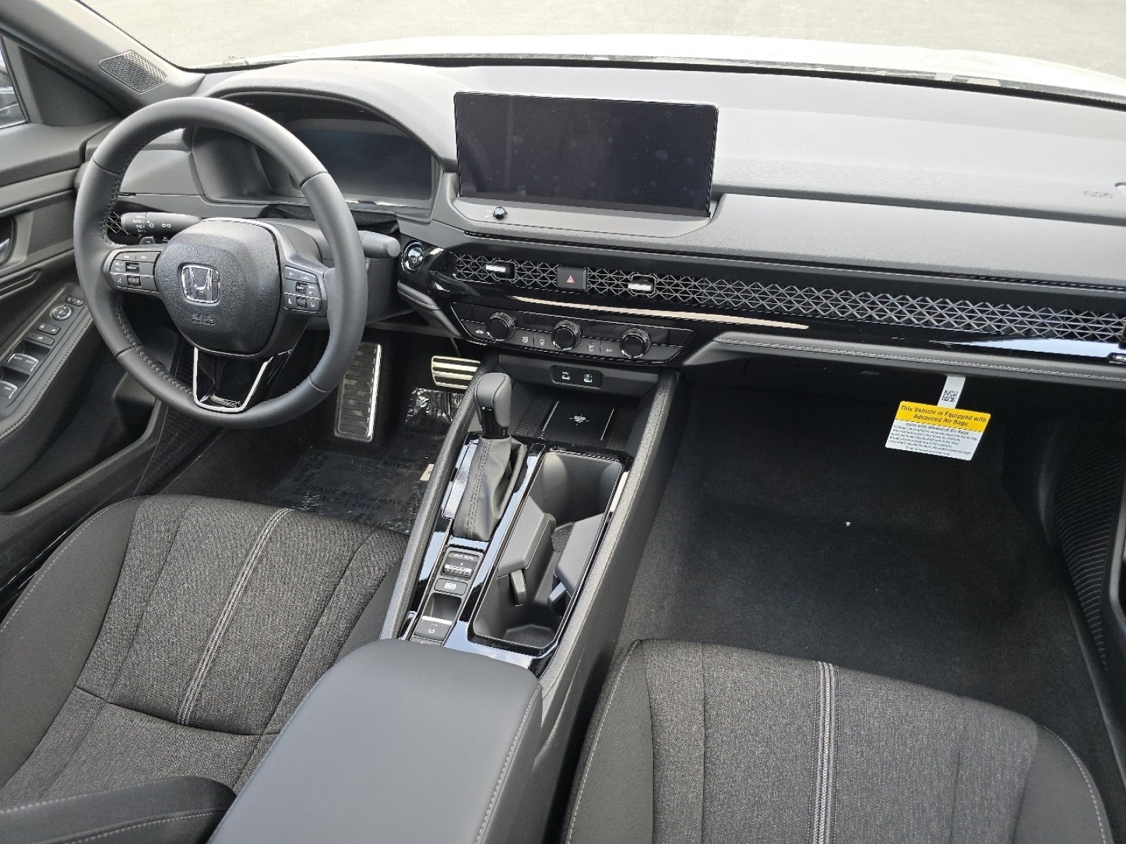 New 2026 Honda Accord Sport image 24