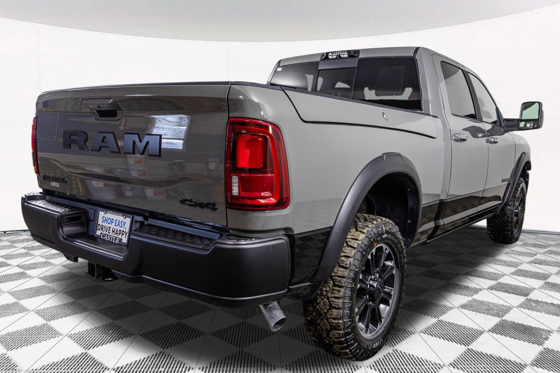 New 2026 RAM 2500 Rebel w/ Rebel Level 2 Equipment Group AWD/4WD image 18