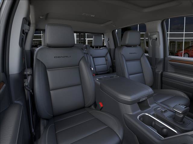 New 2026 GMC Sierra 1500 Denali w/ Technology Package RWD image 16