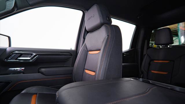 Used 2025 GMC Sierra 1500 AT4 image 23