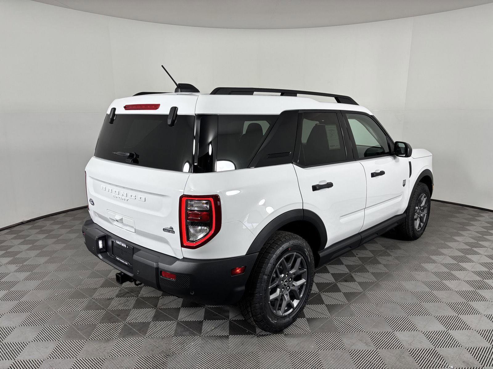 Used 2026 Ford Bronco Sport Big Bend w/ Convenience Package image 9