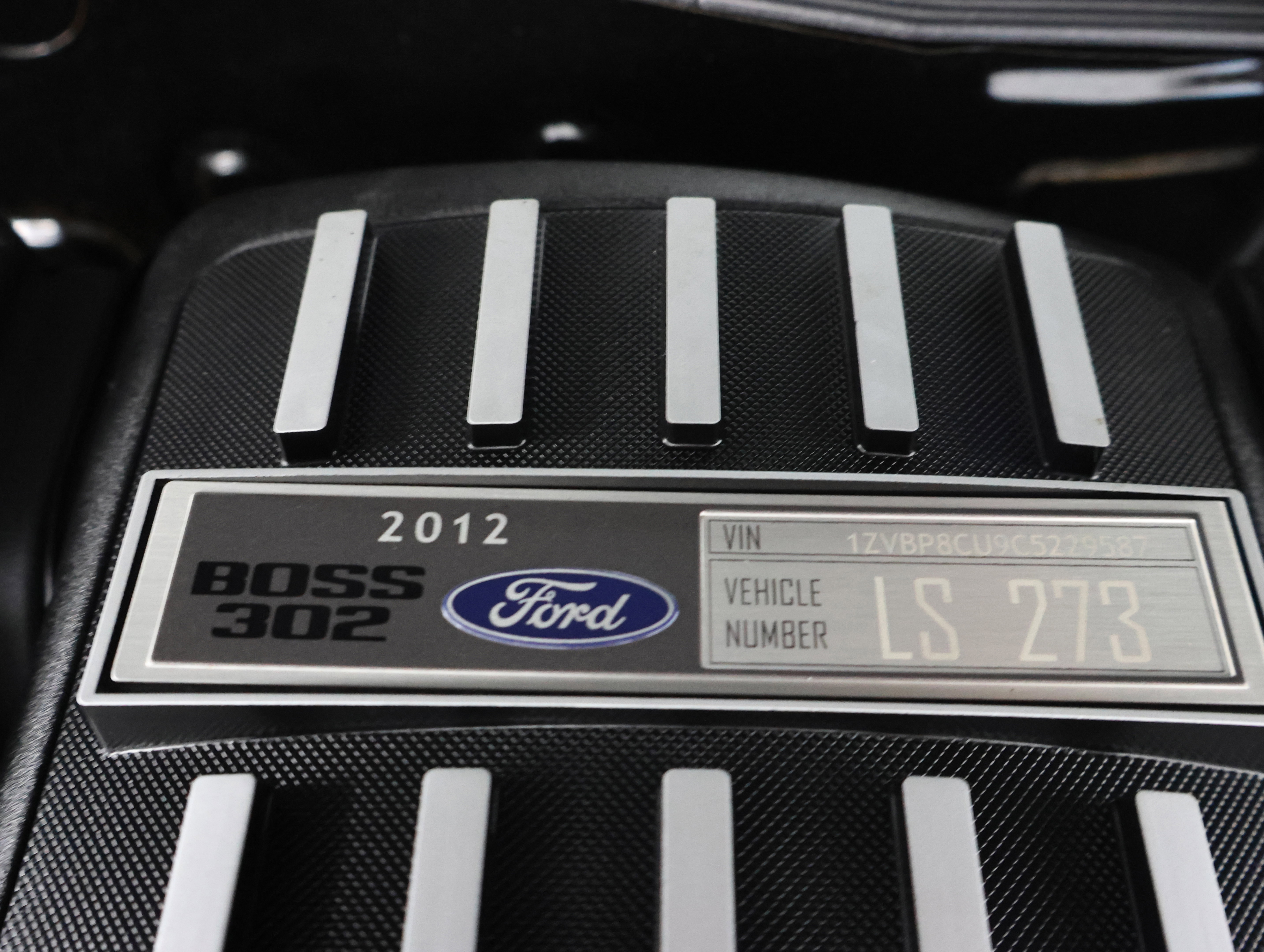 Used 2012 Ford Mustang Boss 302 RWD image 20