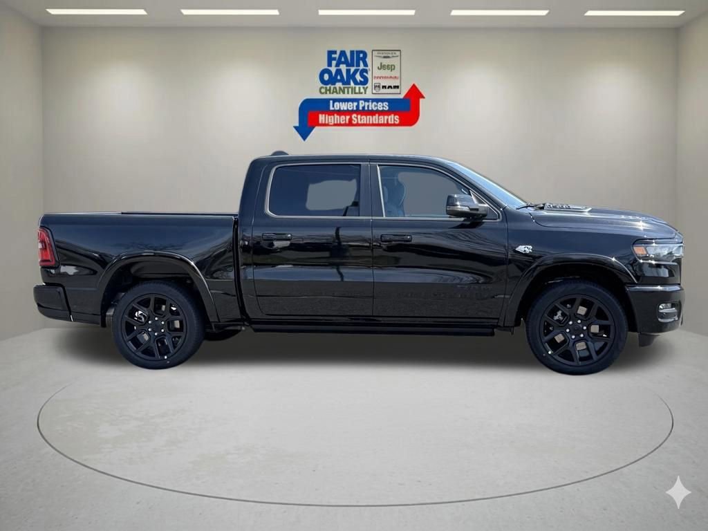New 2026 RAM 1500 Laramie image 4