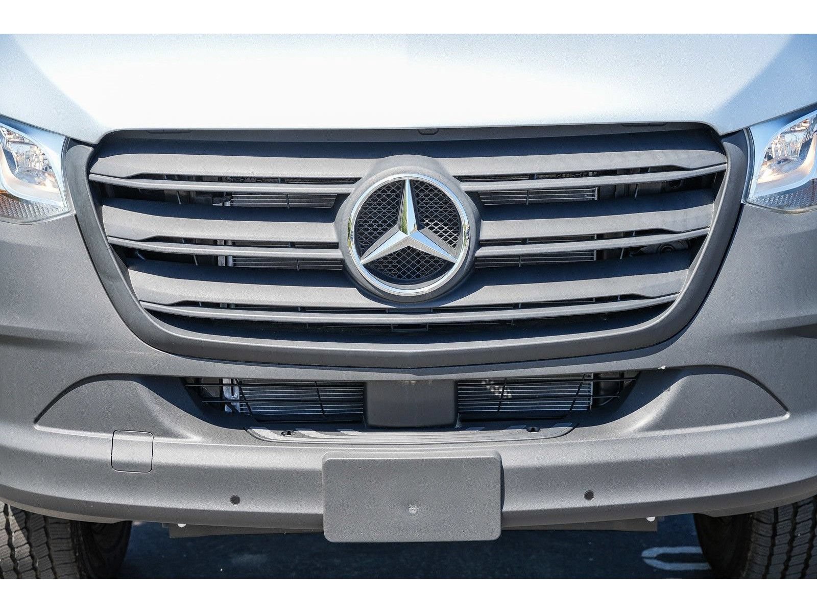 New 2025 Mercedes-Benz Sprinter 2500 image 7