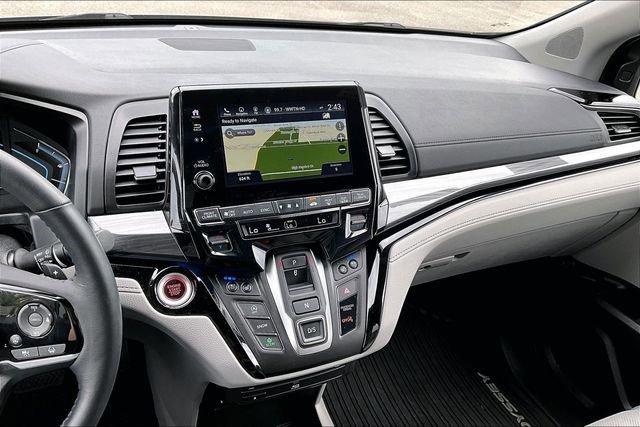 Certified 2024 Honda Odyssey Elite image 15