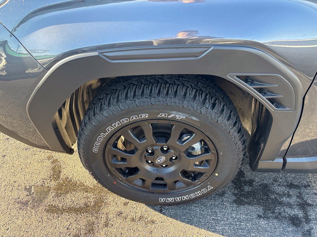 Certified 2026 Subaru Forester Wilderness AWD/4WD image 7