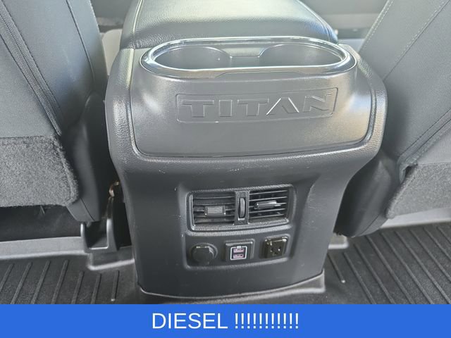 Used 2019 Nissan Titan SV w/ SV Convenience Package image 15