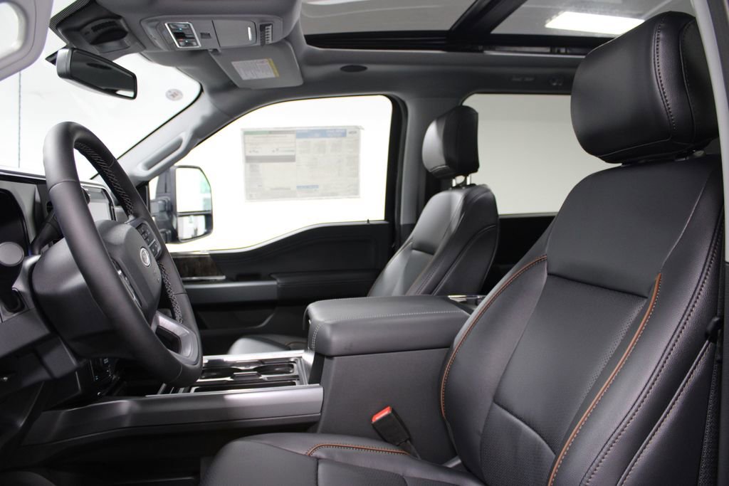 New 2025 Ford F250 Lariat w/ Lariat Ultimate Package image 26