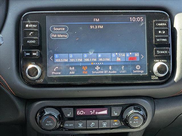 Used 2021 Nissan Kicks SR w/ SR Premium Package FWD image 14