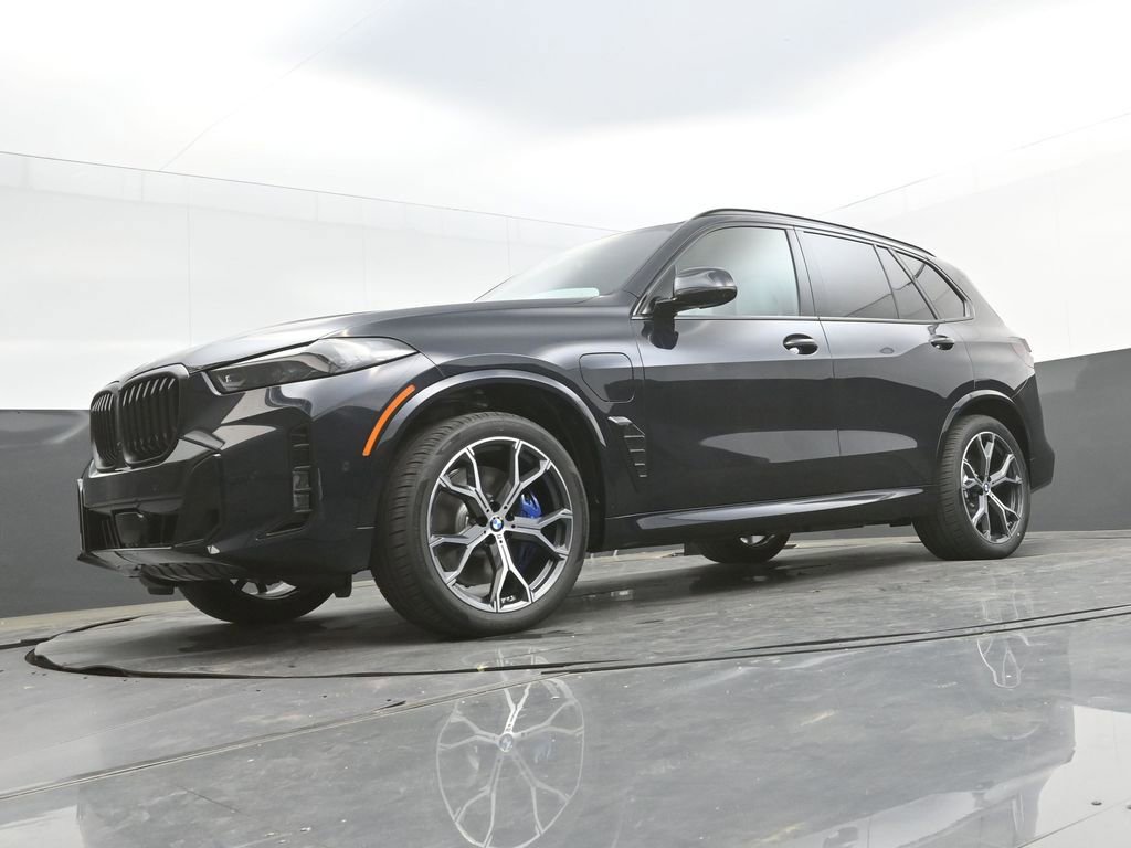 New 2026 BMW X5 xDrive50e AWD/4WD image 42