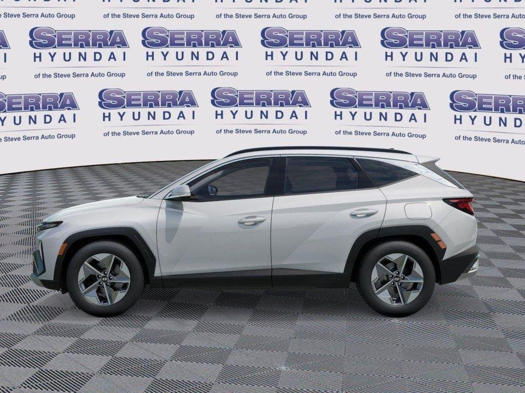 New 2026 Hyundai Tucson SEL FWD image 37