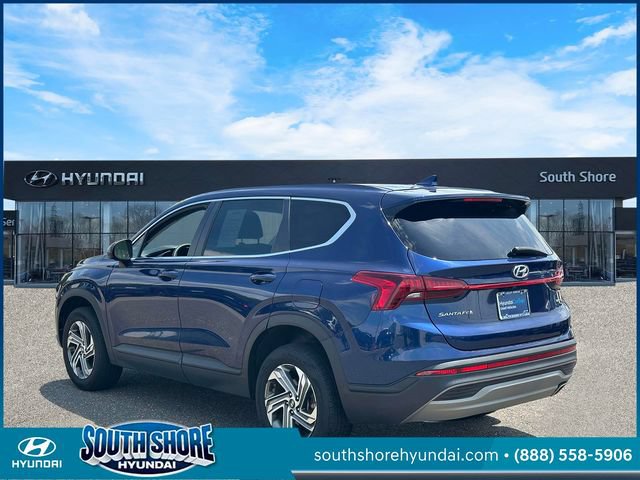 Certified 2023 Hyundai Santa Fe SE w/ Cargo Package AWD/4WD image 8