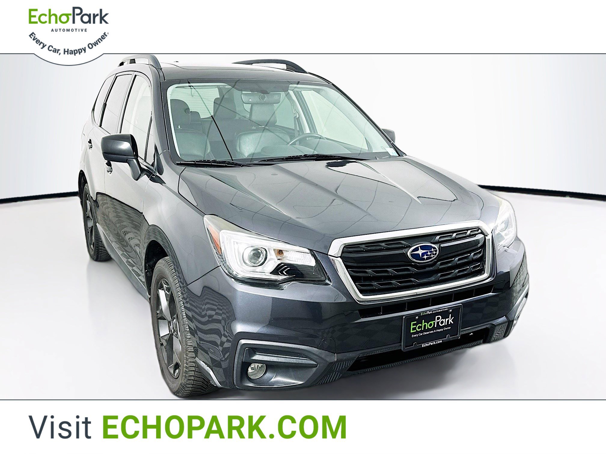 Used 2018 Subaru Forester 2.5i Premium w/ Popular Package #2A