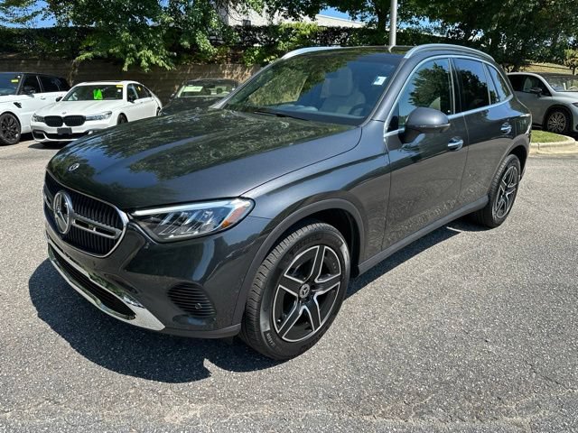Certified 2026 Mercedes-Benz GLC 300