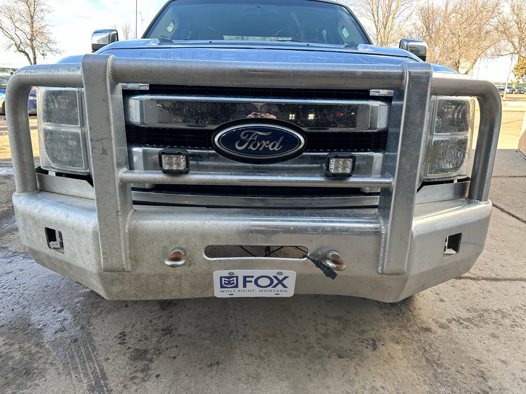Used 2011 Ford F250 XLT w/ Chrome Pkg image 7