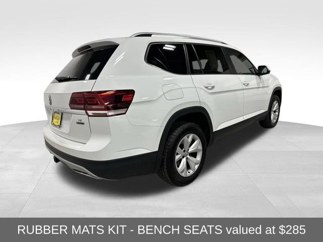 Used 2019 Volkswagen Atlas S w/ Towing Package AWD/4WD image 7