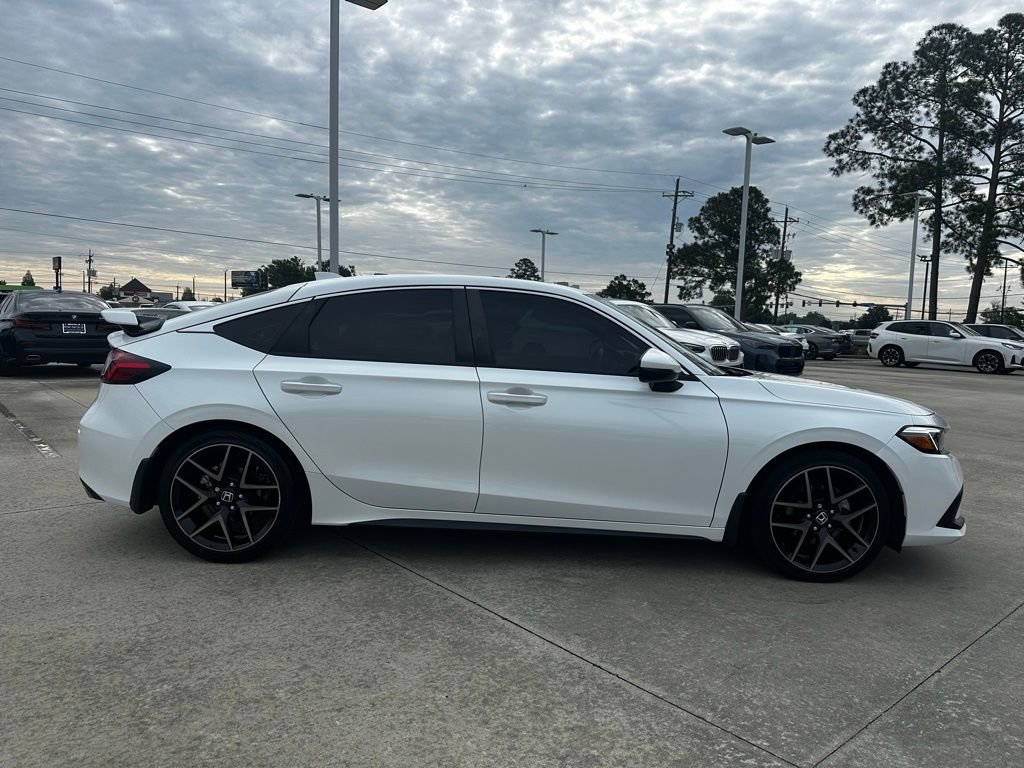 Used 2022 Honda Civic Sport Touring image 4