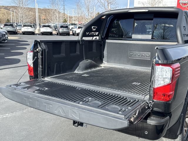 Certified 2024 Nissan Titan SV w/ SV Bronze Edition Package image 21