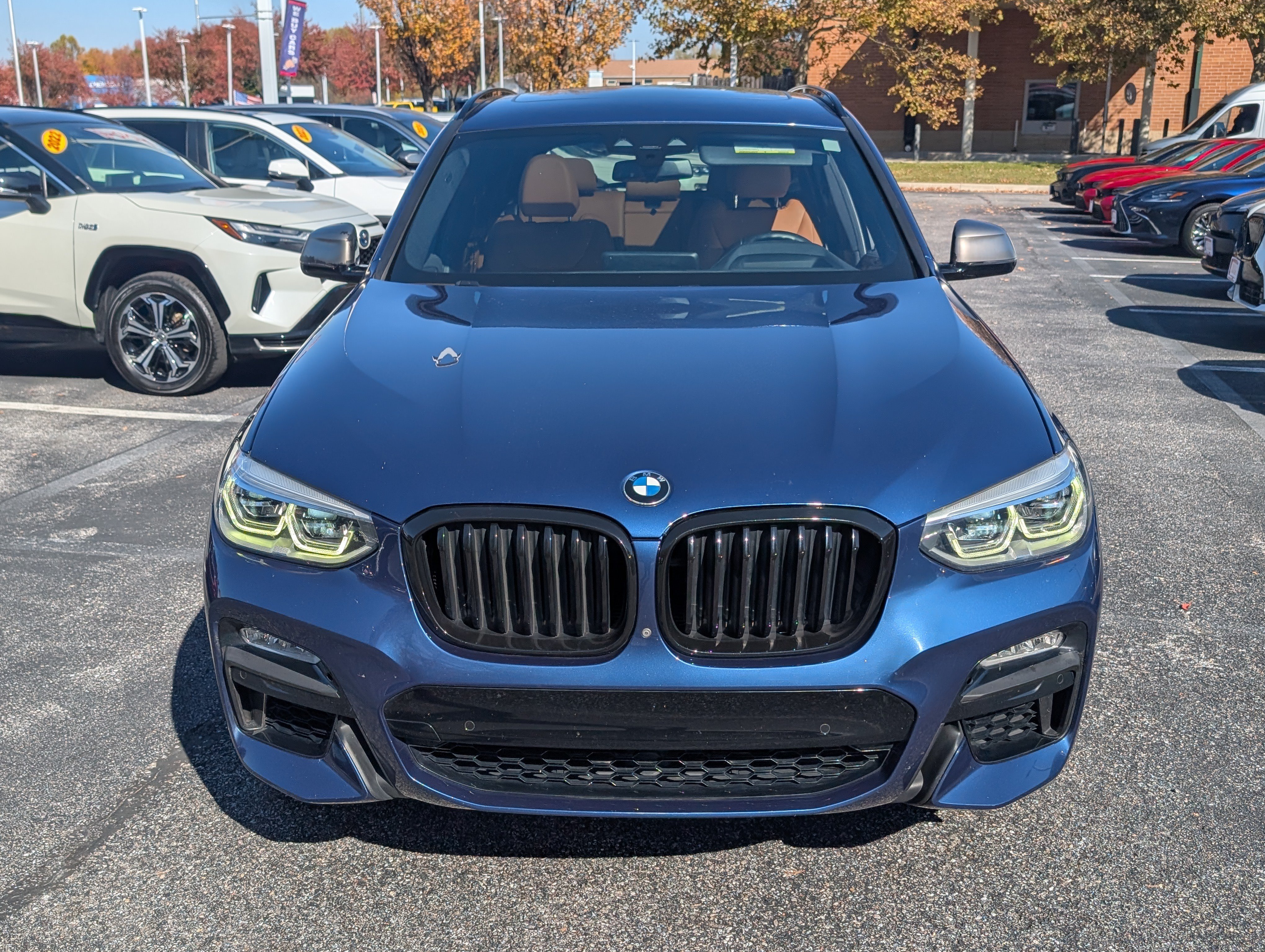 Used 2019 BMW X3 M40i w/ Premium Package AWD/4WD image 8