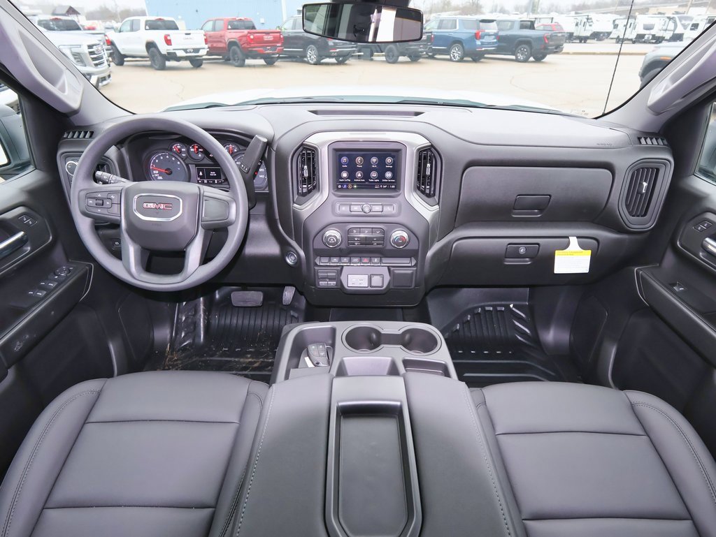 New 2026 GMC Sierra 1500 Pro w/ Pro Value Package image 7