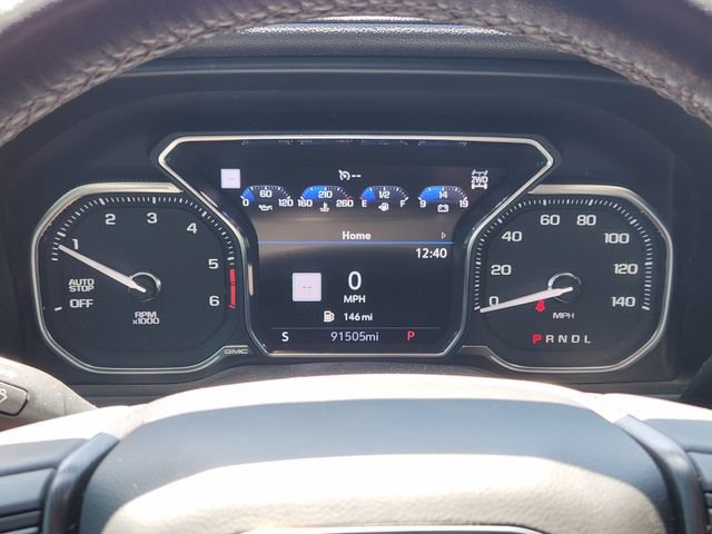 Used 2020 GMC Sierra 1500 AT4 w/ AT4 Premium Package AWD/4WD image 13