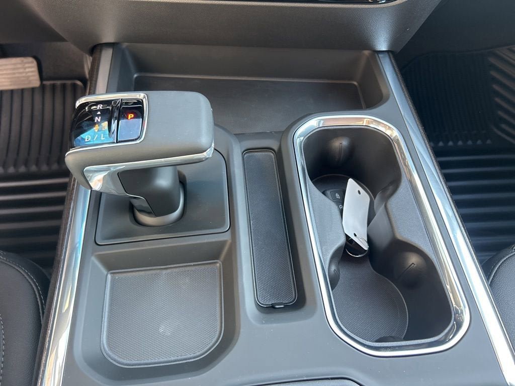 New 2026 Chevrolet Silverado 1500 LT w/ Leather Package image 16