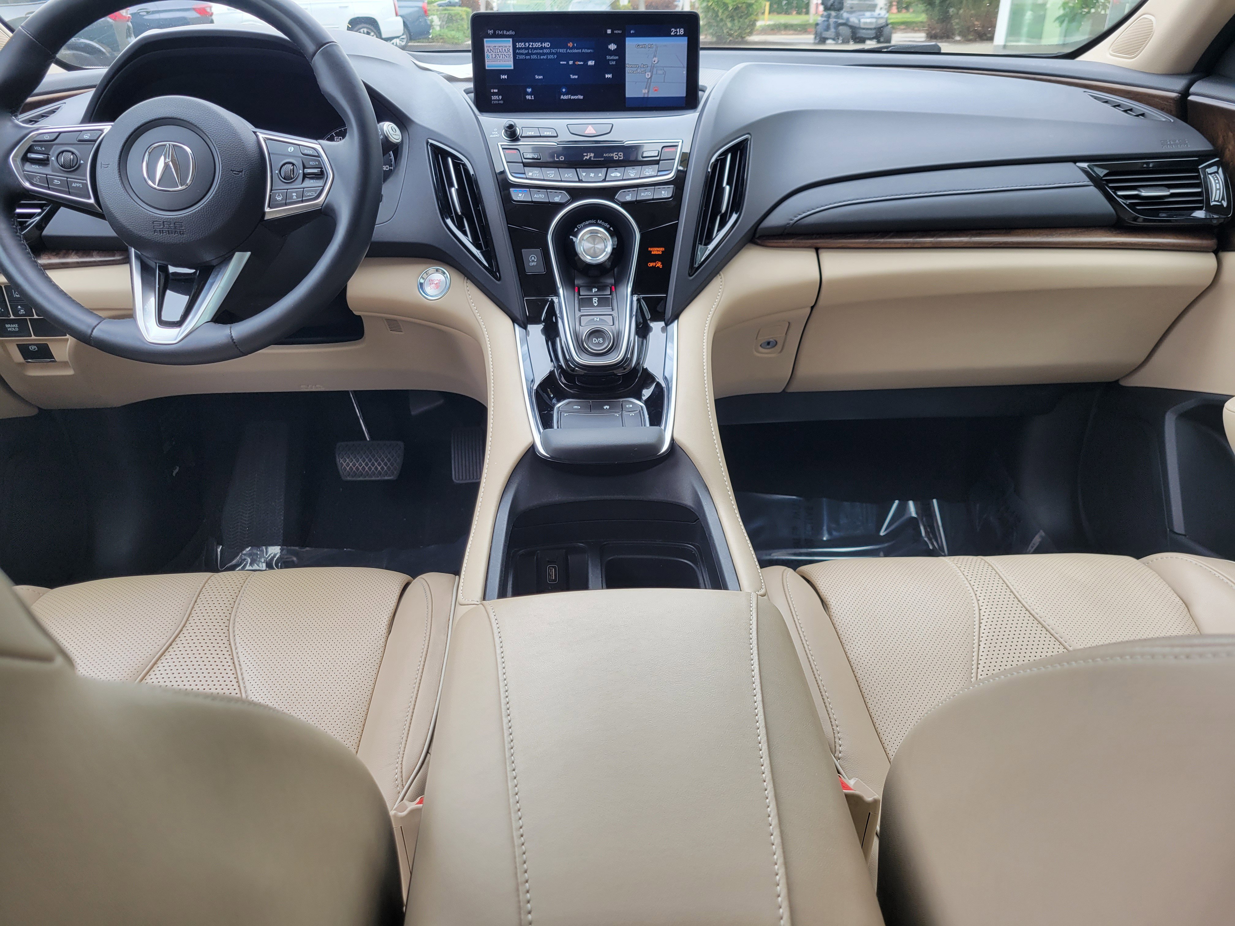 Used 2021 Acura RDX FWD w/ Advance Package image 15