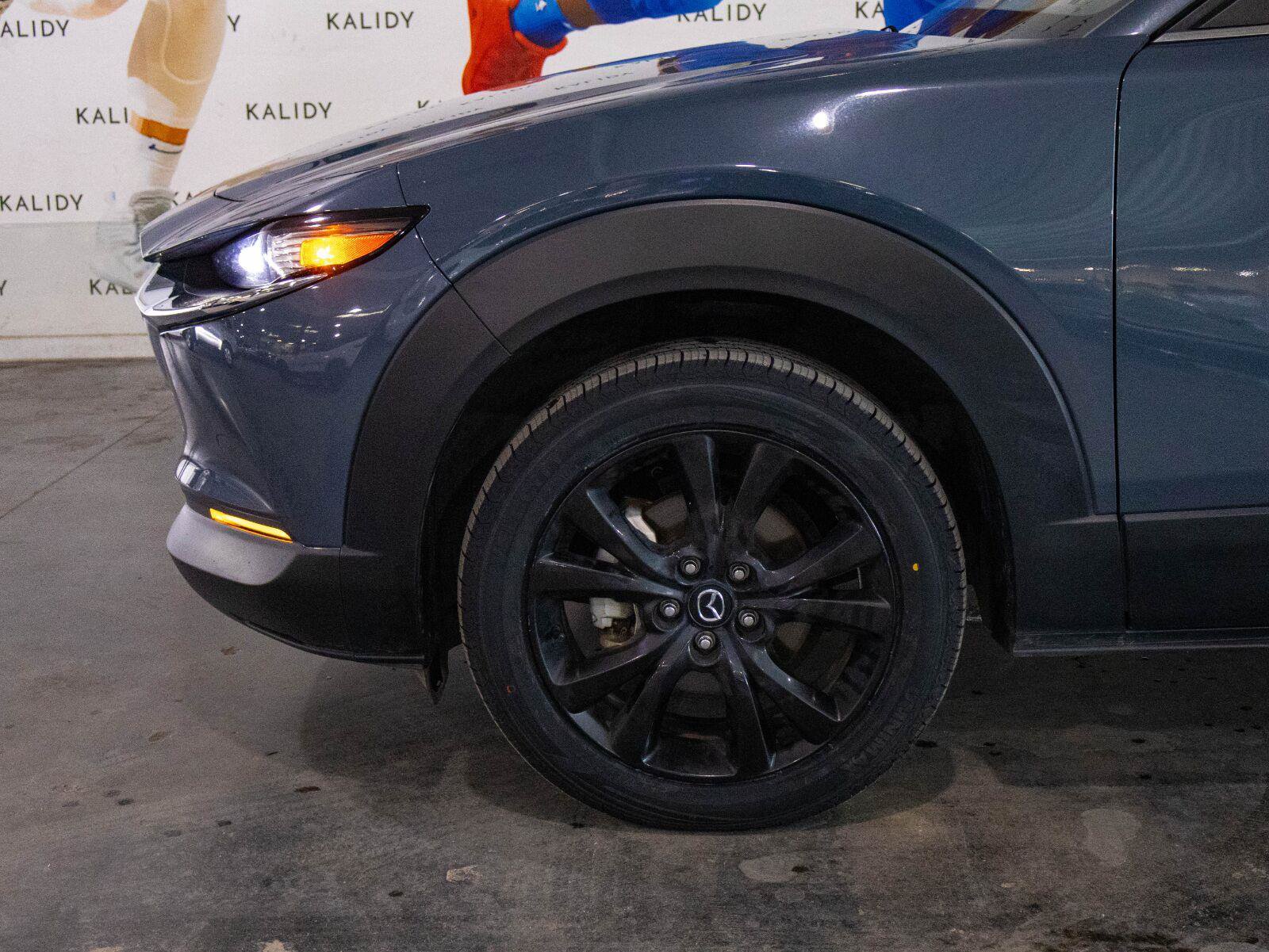 Used 2025 MAZDA CX-30 AWD 2.5 S w/ Preferred Package image 15