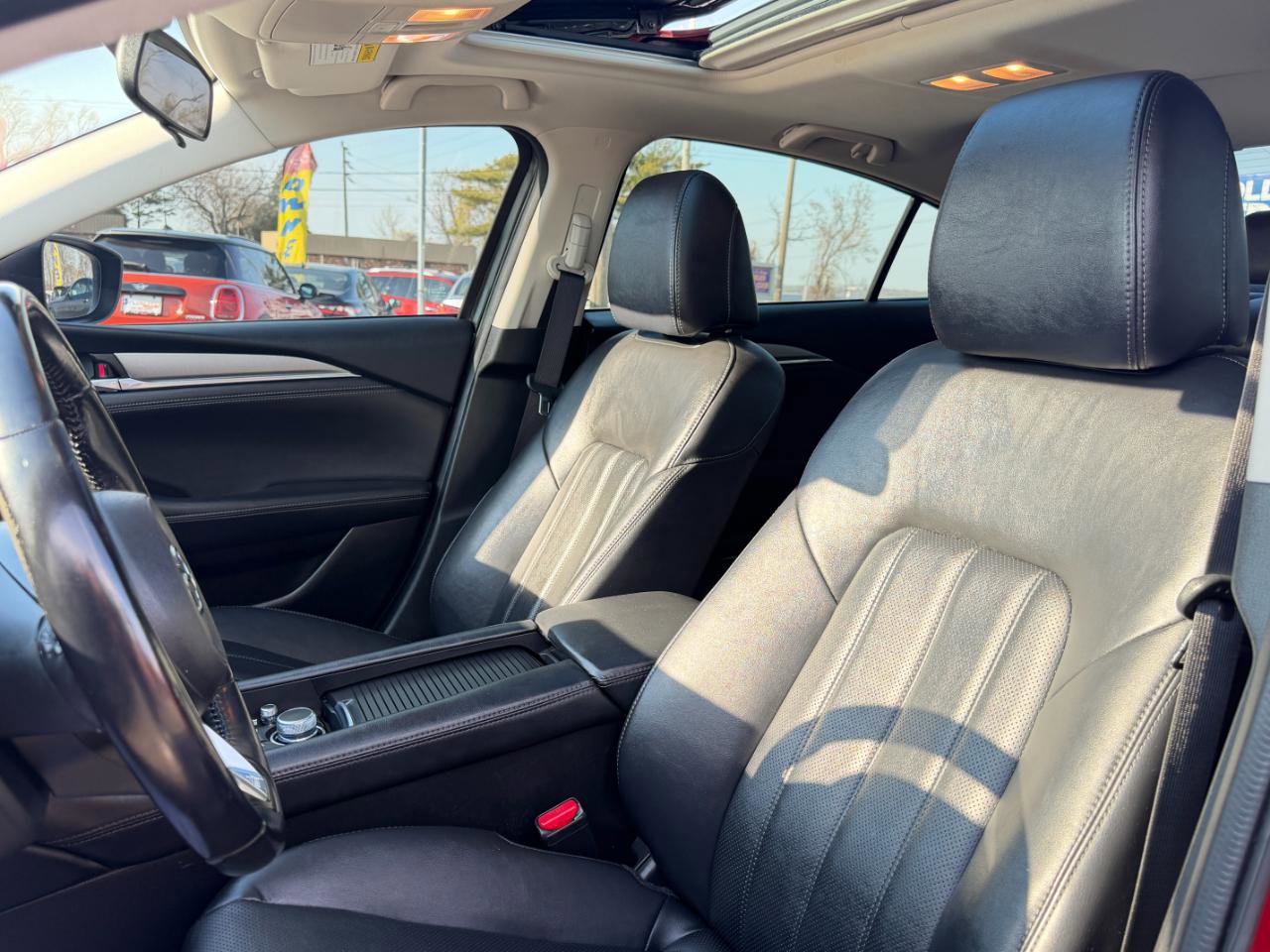 Used 2018 MAZDA MAZDA6 Touring image 13