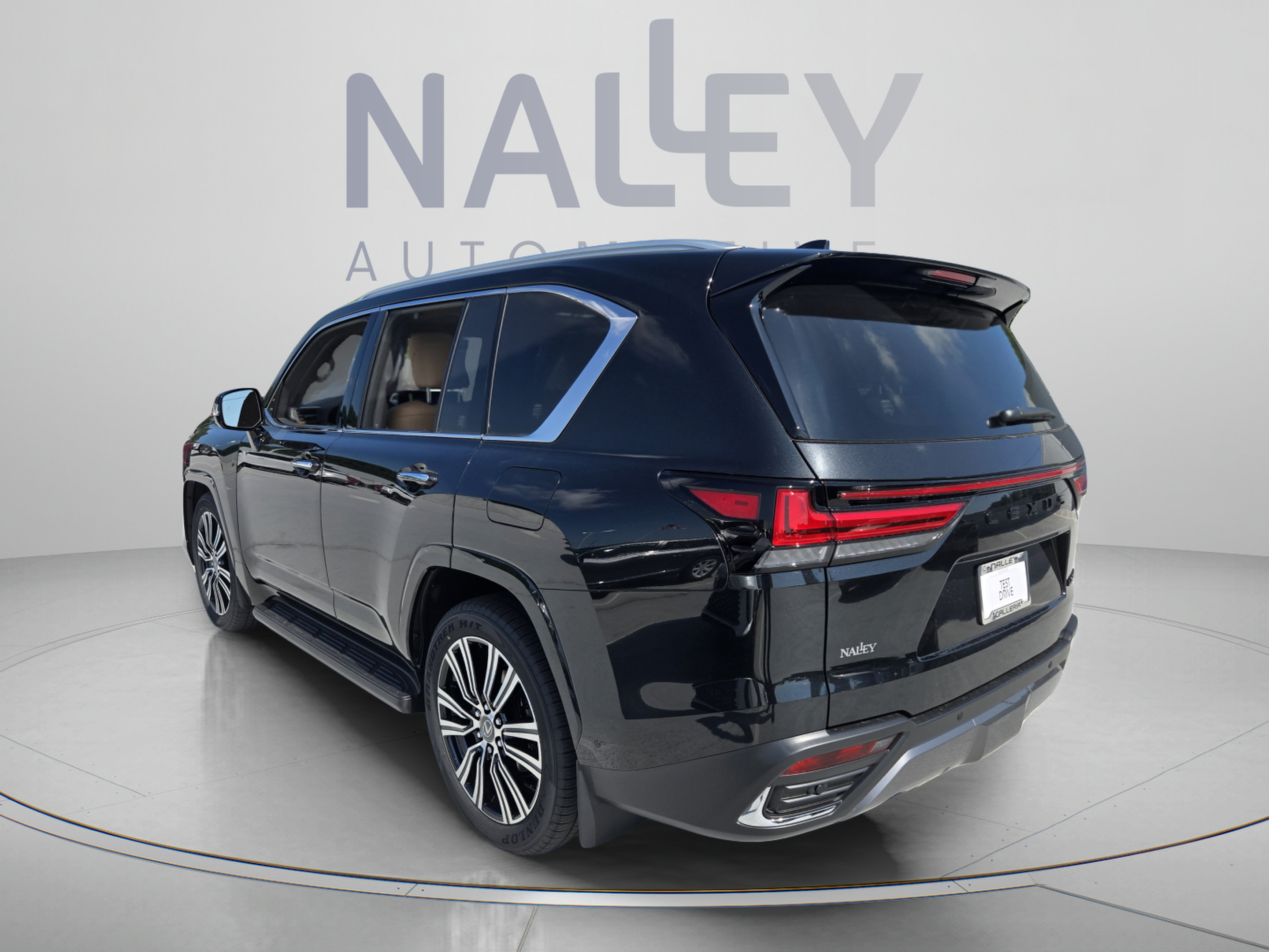 New 2026 Lexus LX 700h Luxury AWD/4WD image 3