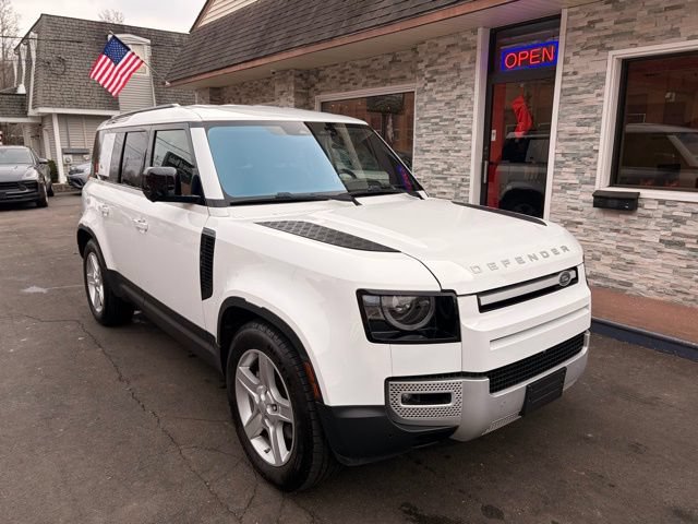 Used 2020 Land Rover Defender 110 SE AWD/4WD image 3