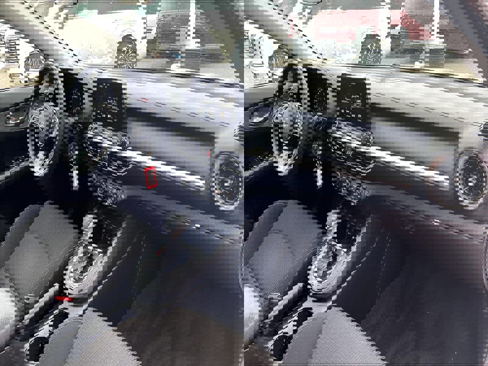 Used 2021 Kia Forte LXS image 14