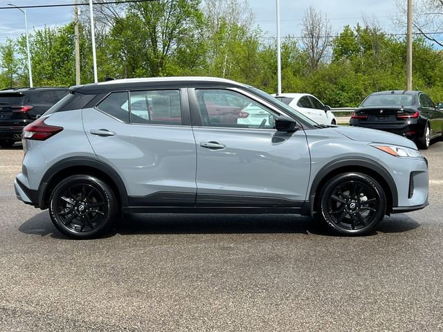 Used 2024 Nissan Kicks SV FWD image 39