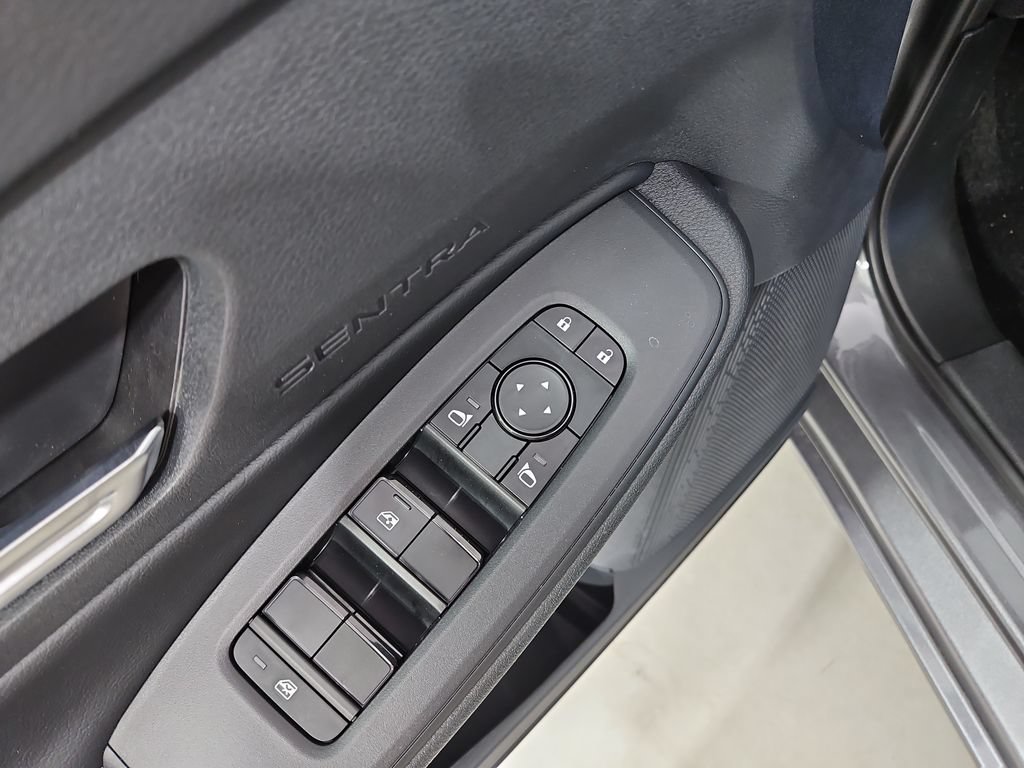 New 2026 Nissan Sentra SV FWD image 11