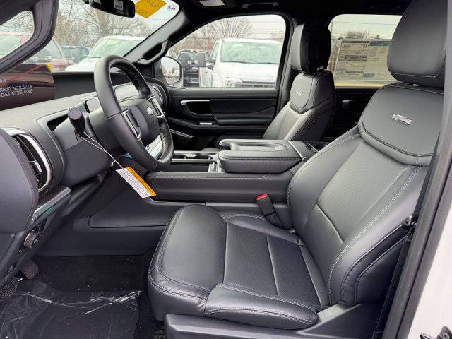 New 2026 Ford Expedition Max Platinum w/ Stealth Appearance Package AWD/4WD image 13
