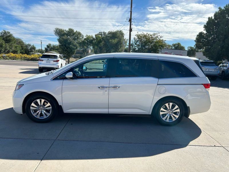Used 2014 Honda Odyssey EX-L image 4