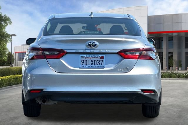 Certified 2023 Toyota Camry LE w/ Cold Weather Package FWD image 6