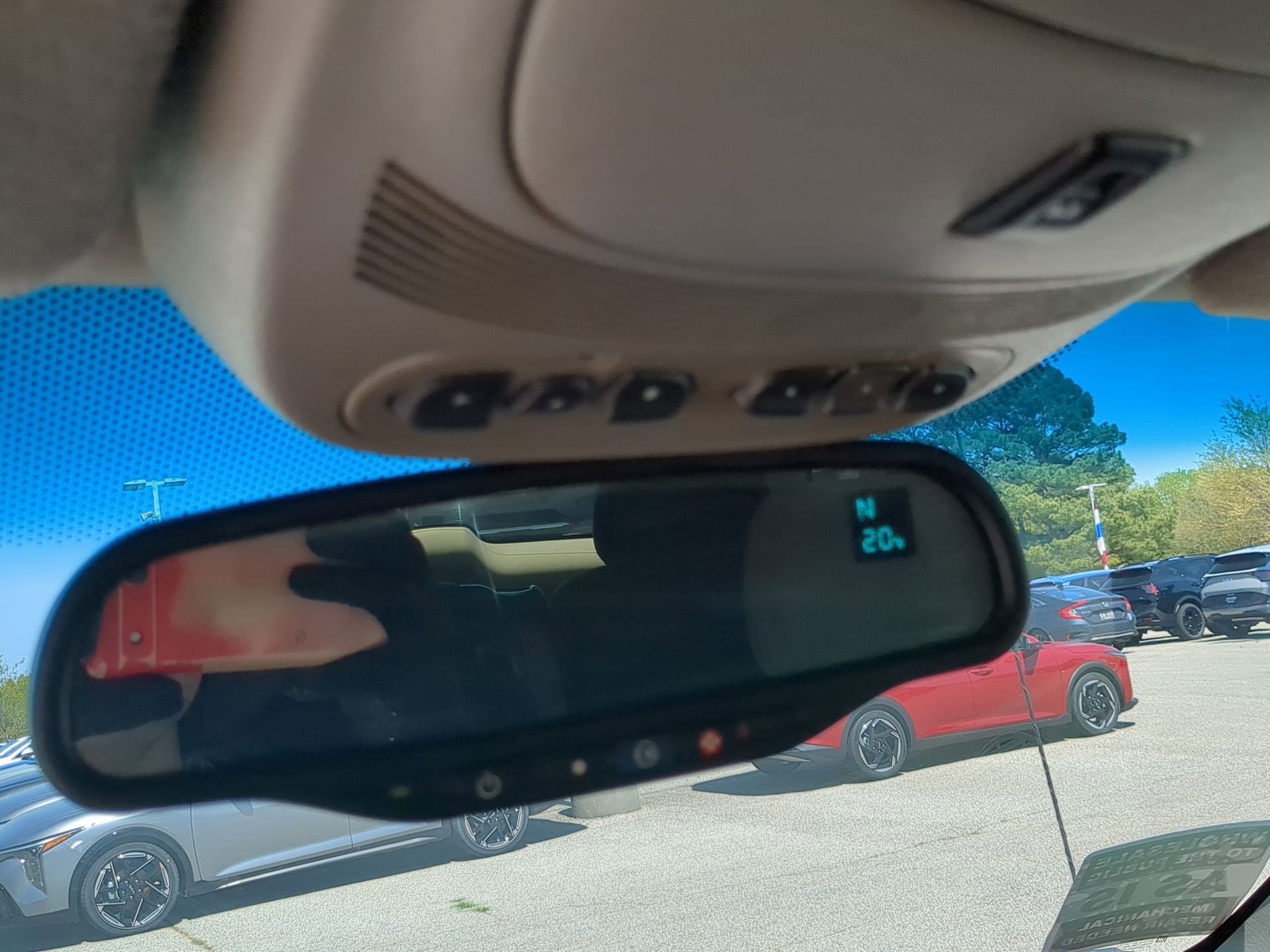 Used 2003 Chevrolet TrailBlazer LS w/ Preferred Equipment Group image 17